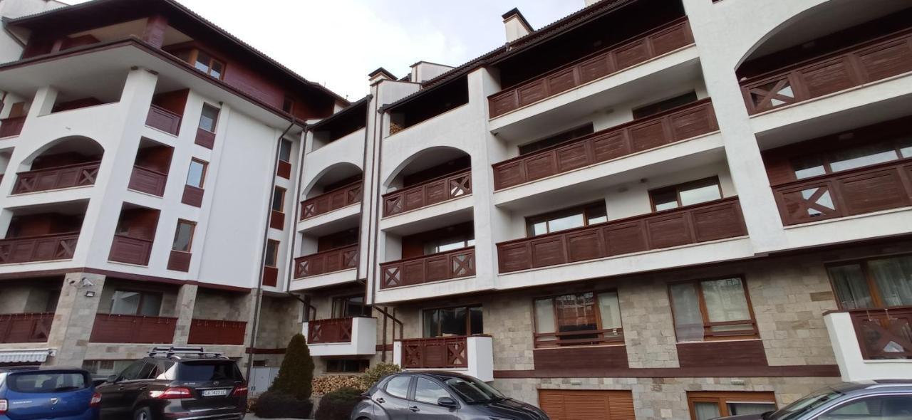 Free Spa Pirin Lodge Cosy Apartment Bansko Extérieur photo