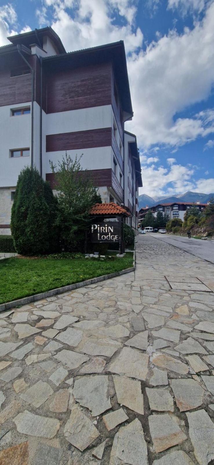 Free Spa Pirin Lodge Cosy Apartment Bansko Extérieur photo