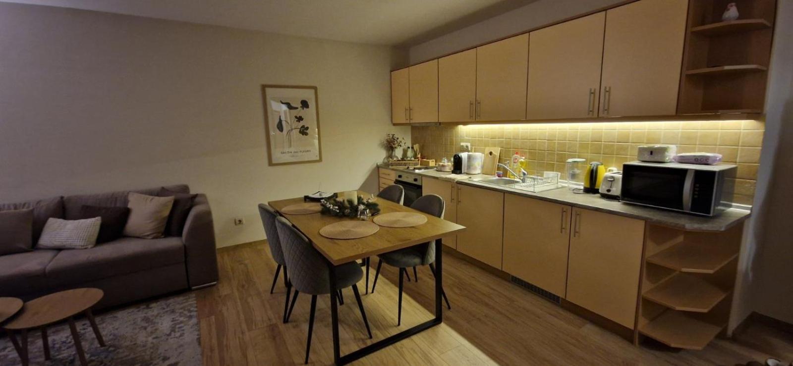 Free Spa Pirin Lodge Cosy Apartment Bansko Extérieur photo